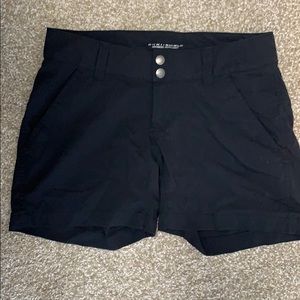 Columbia hiking shorts